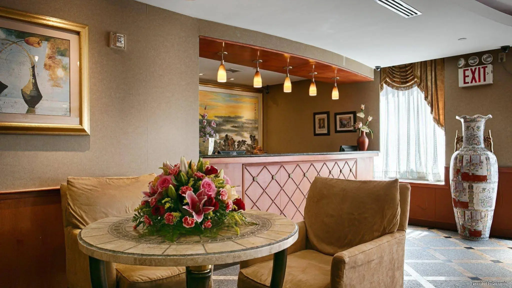 Best Western Queens Court