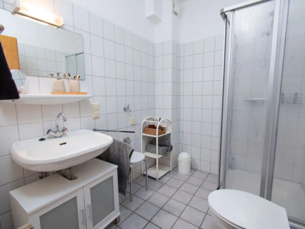 Apartment Windrose Norddeich
