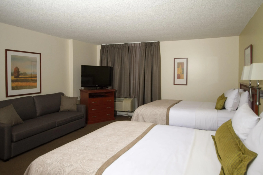 Hôtel Saint-Laurent Montréal