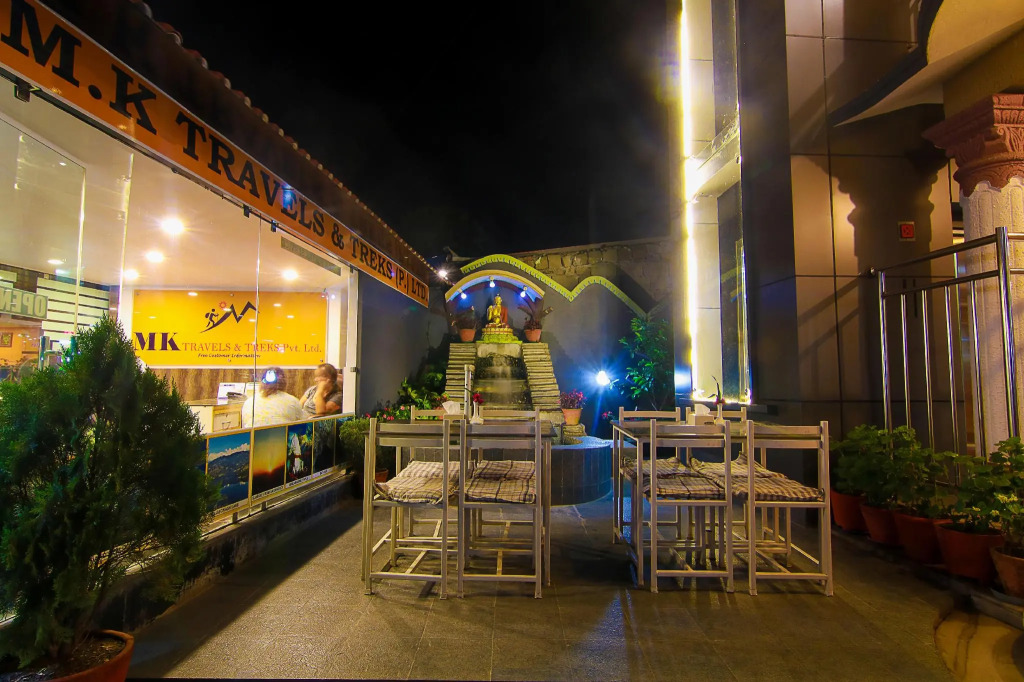 Trekkers Inn Boutique Hotel Pokhara