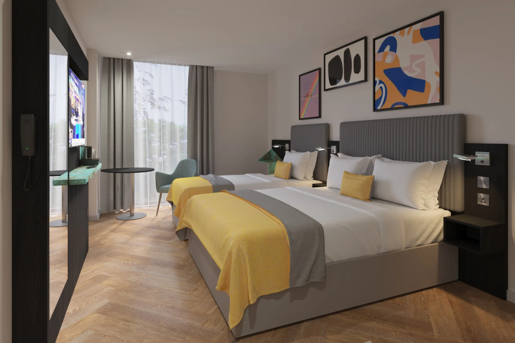 The Croke Park Hotel