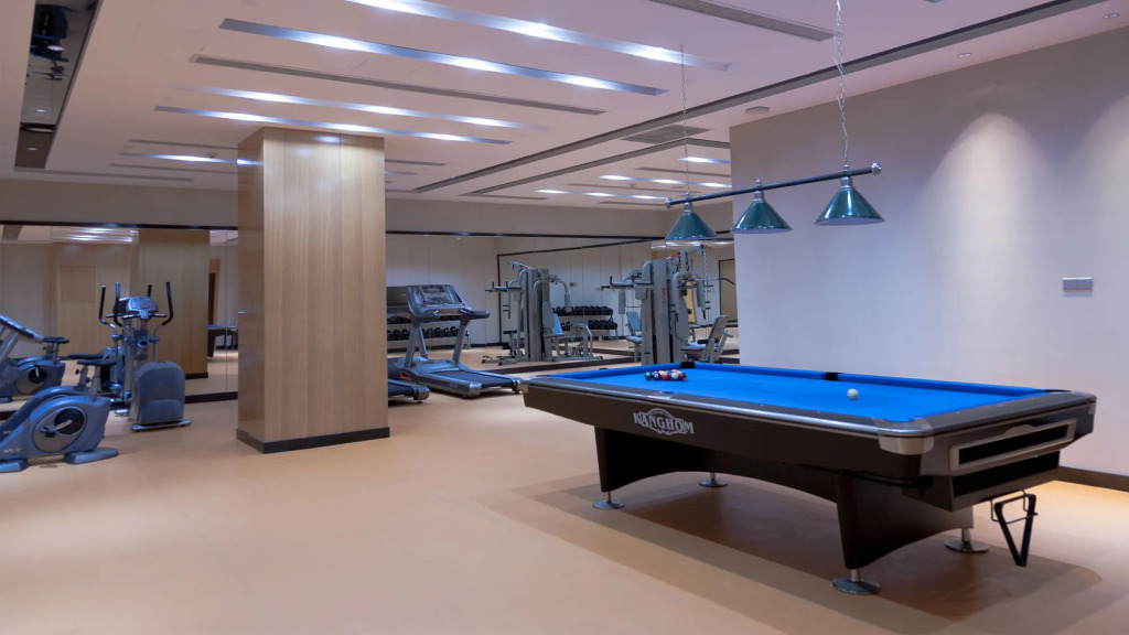 Holiday Inn Nanjing Xuanwu Lake by IHG