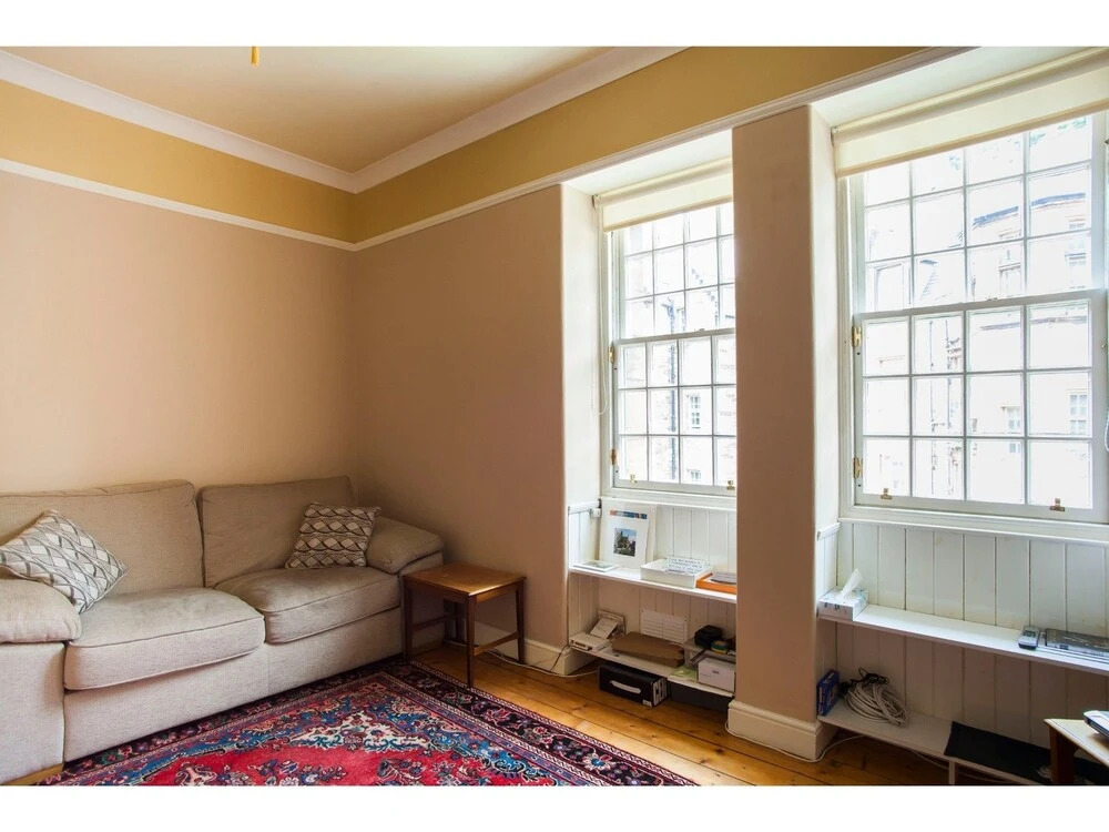 Historic Dean Village Treasure, Sleeps 4