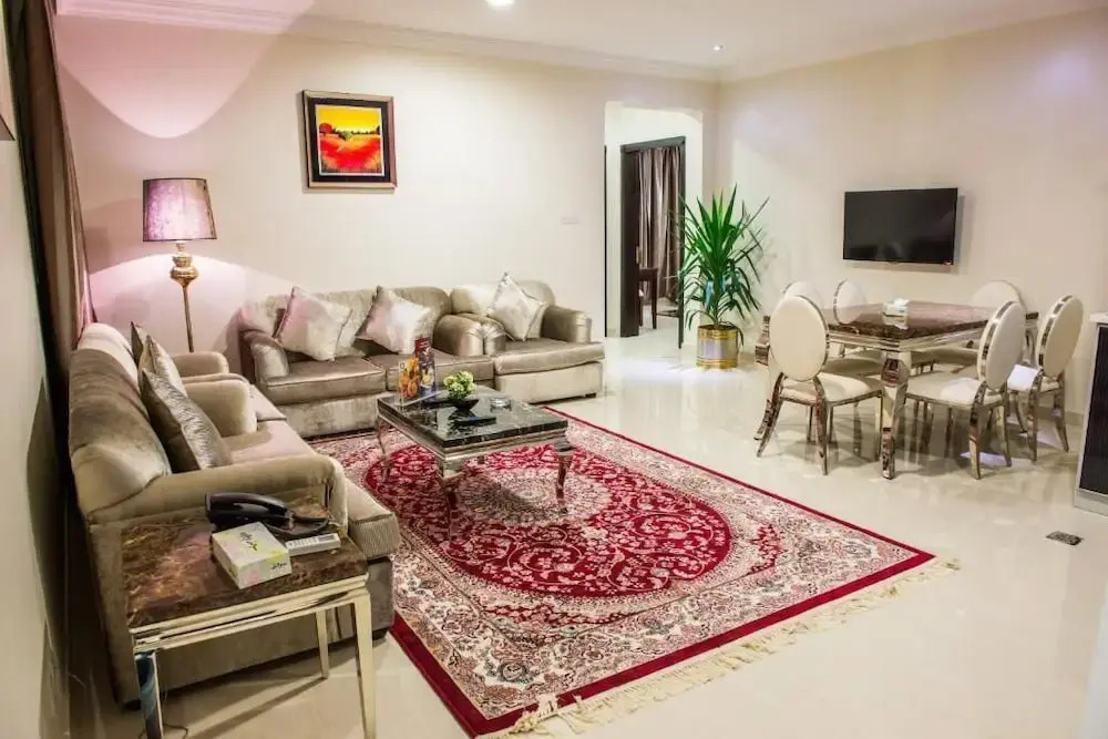 Masset Almasem5 Serviced Apartments