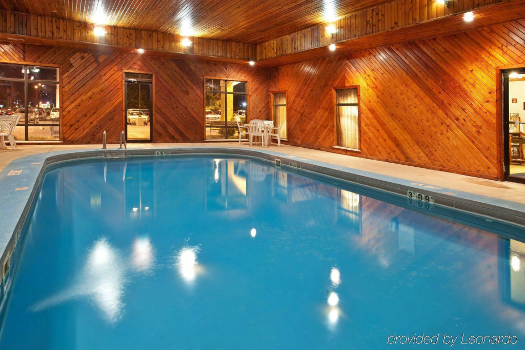 Holiday Inn Express HUNTINGTON