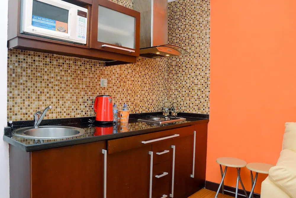Comfortable 2BR Apartment at Mediterania Palace Residence
