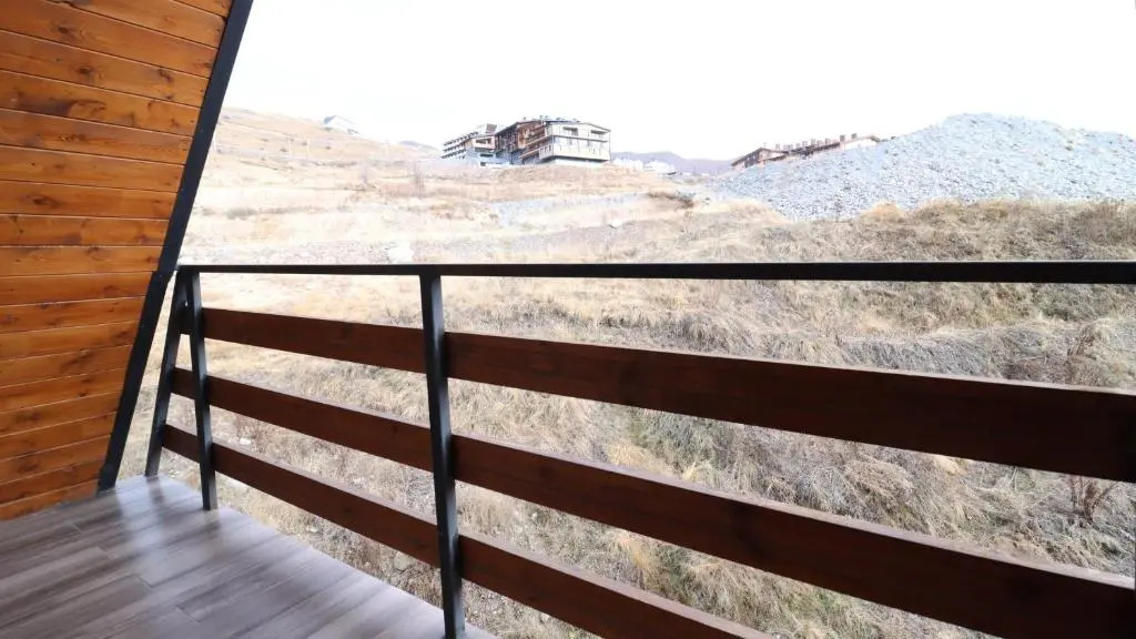 1BR Apartment for 4 in Marshall Gudauri