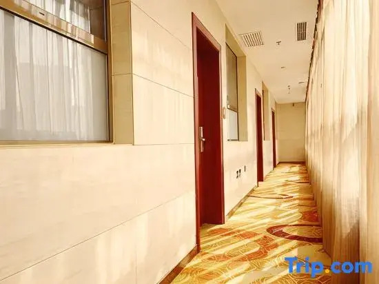 Lanzhou Jinhui Hotel (Shangxiyuan)