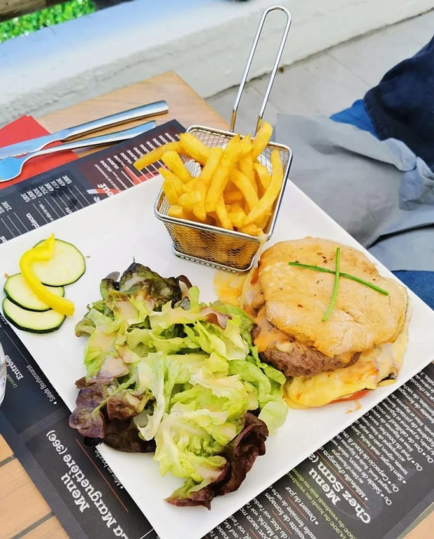 Du côté de chez Sam