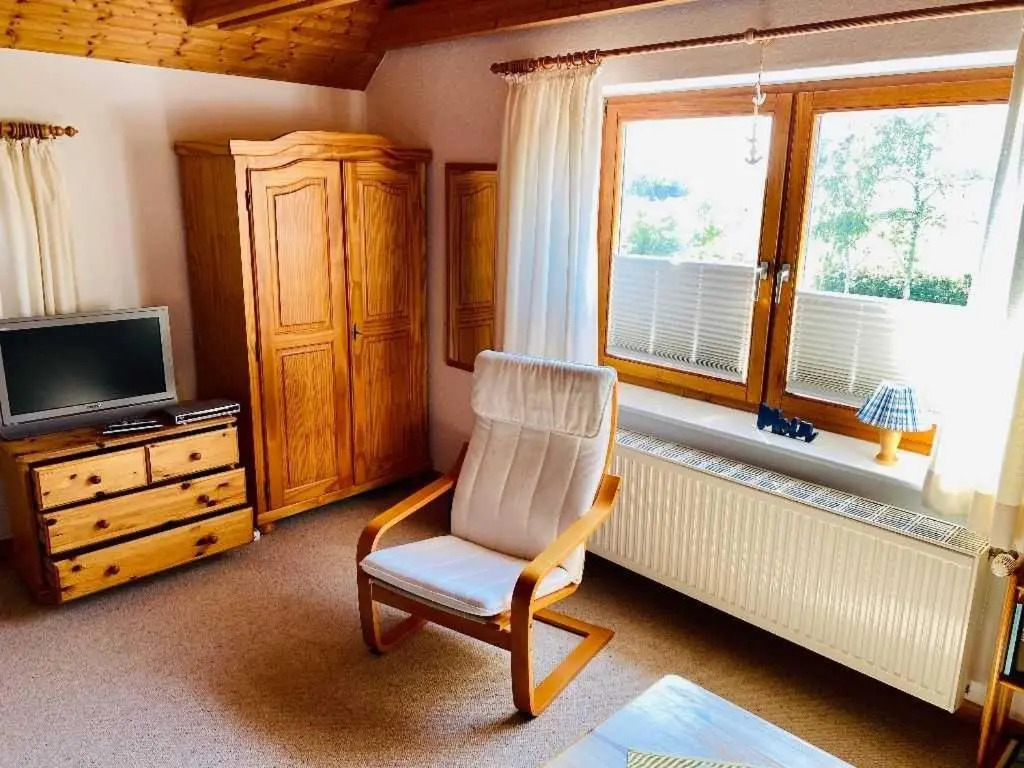 Ferienwohnung Finkenallee
