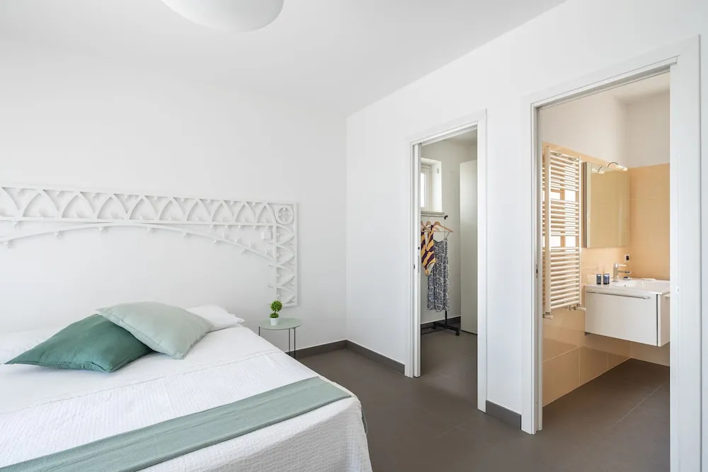 Villas d'Orlando - with private pool and sea view