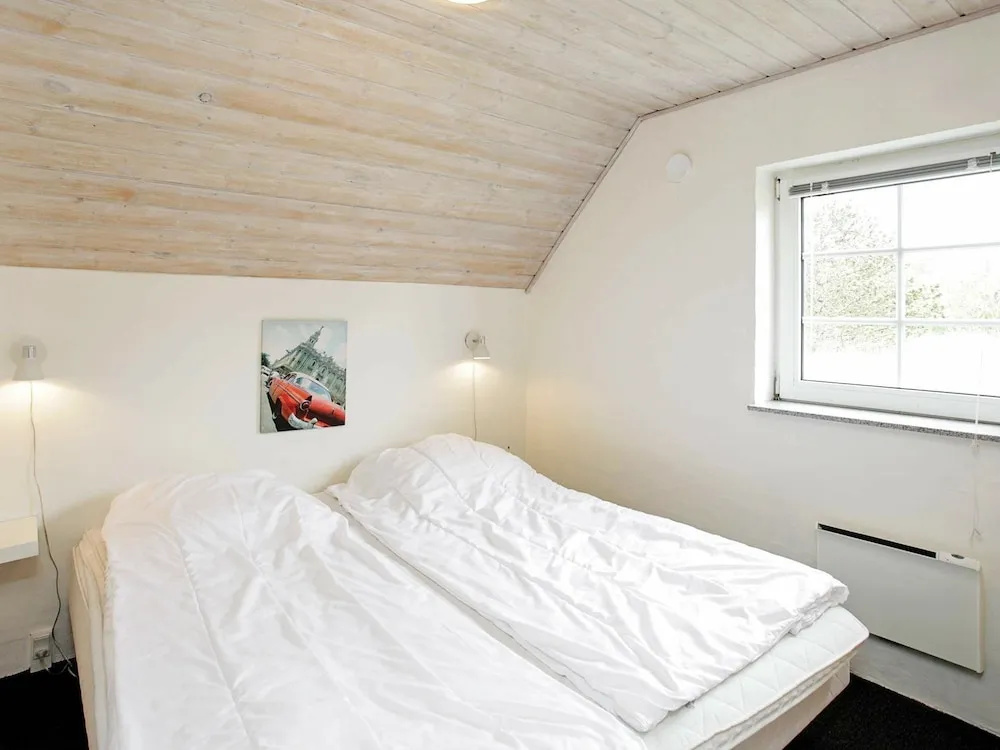 Refined Holiday Home in Ulfborg With Sauna
