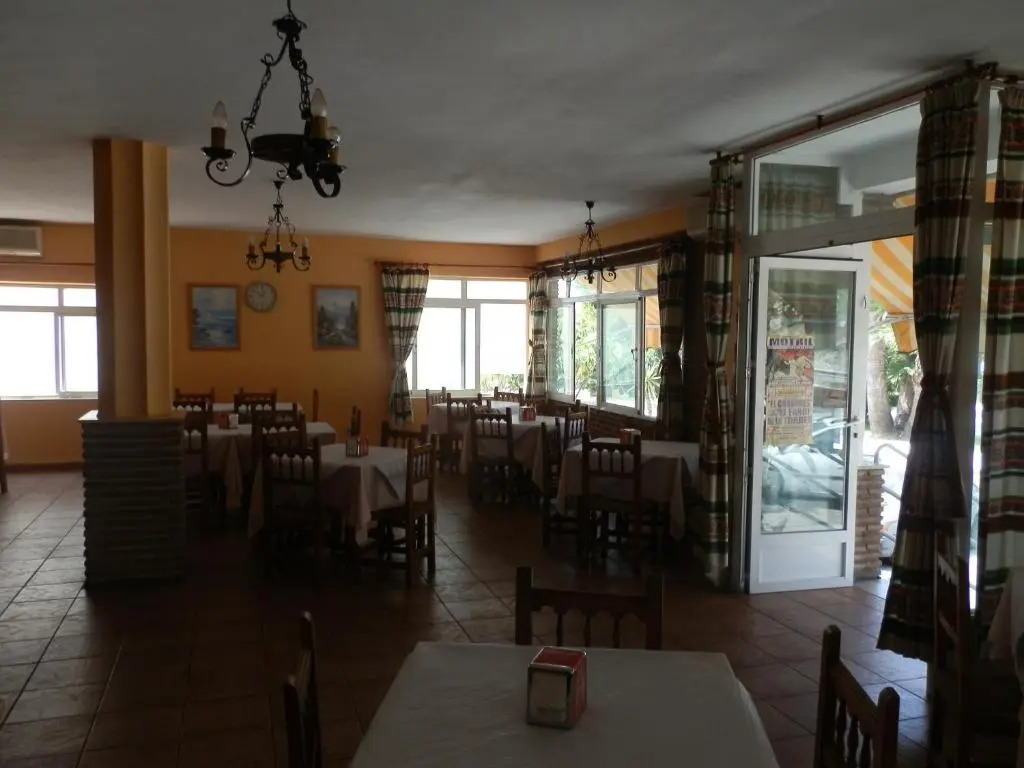 Pensión Restaurante Páramo