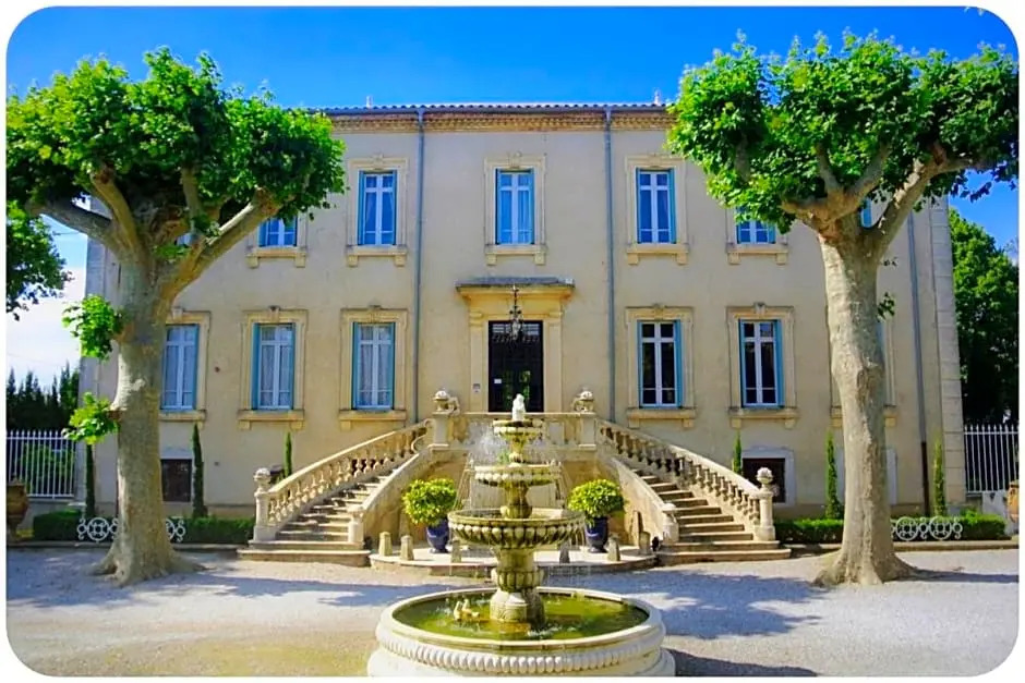 Château des Fontaines