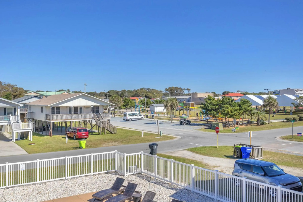 A Most Steller Place by Oak Island Accommodations
