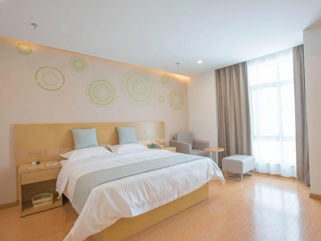 GreenTree Inn Hefei Huaxia International Chabocheng Branch
