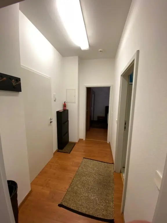2 Zimmer Appartement am Bismarckplatz Heidelberg