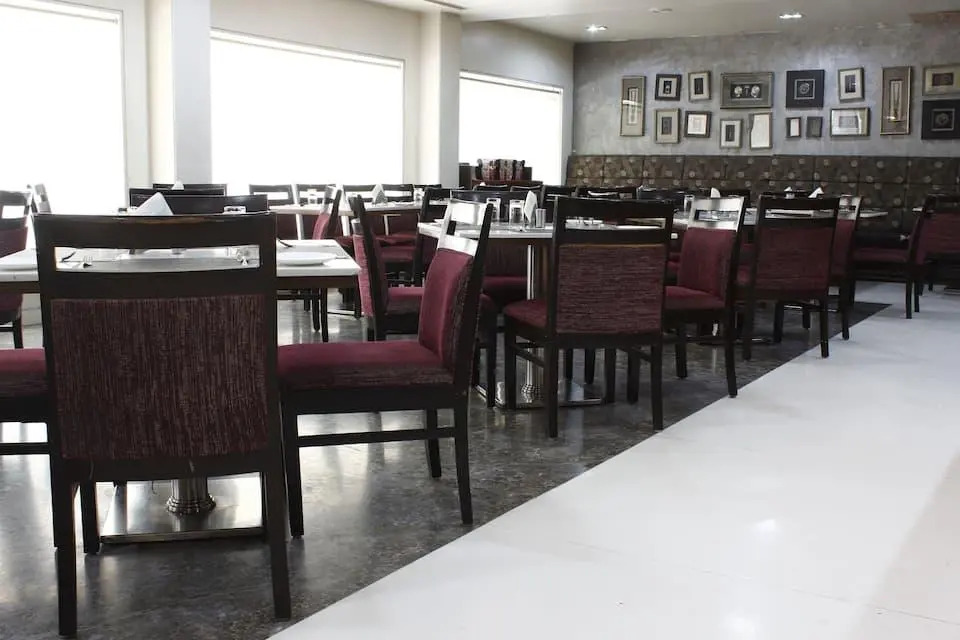 Hotel Urvasi