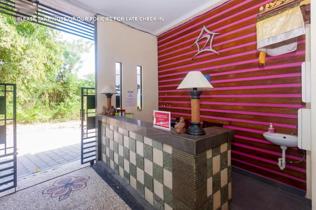 ZEN Rooms Taman Baruna Jimbaran