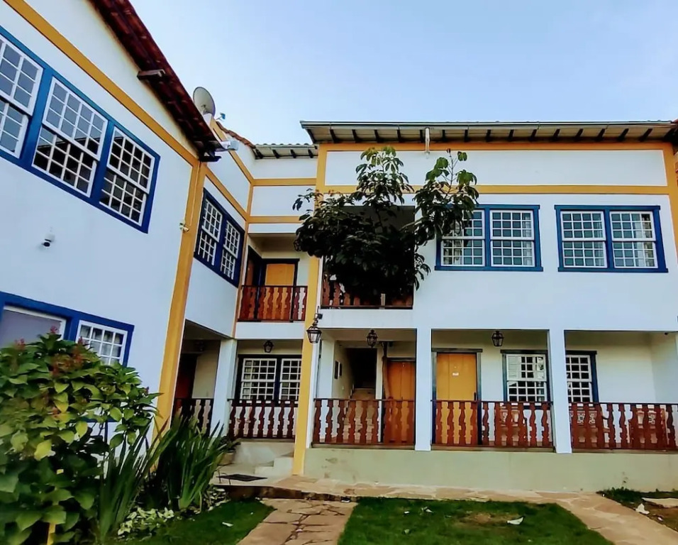 Tiradentes Pousada Ramalhete