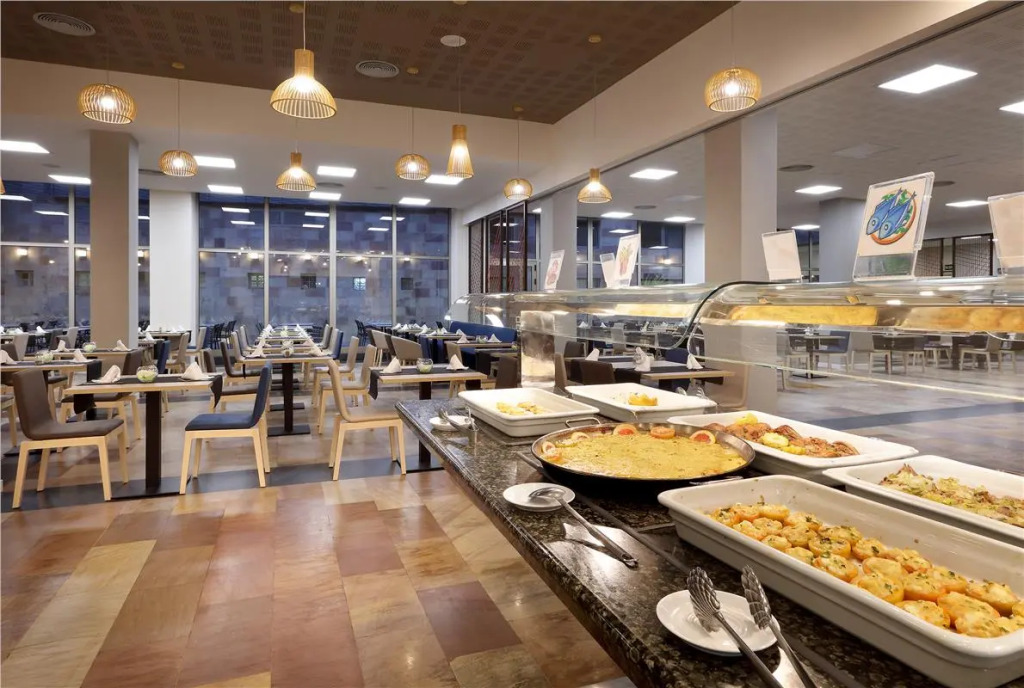 Eurostars Las Salinas