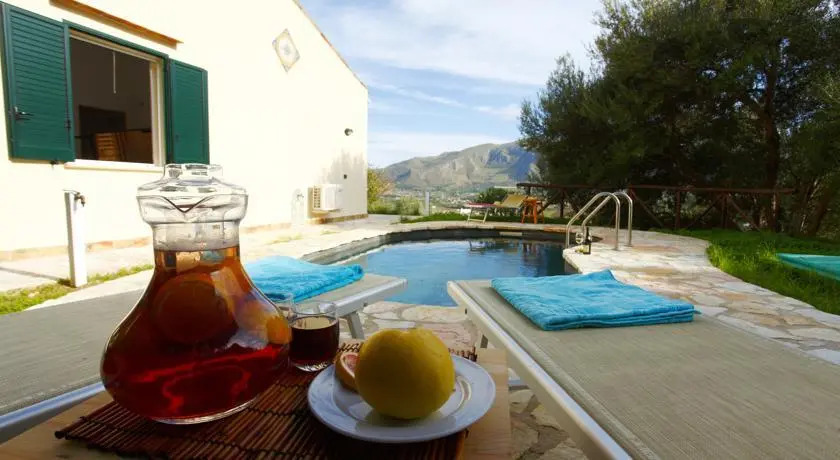 Villa Rosa Dei Venti - Scopello-Villas
