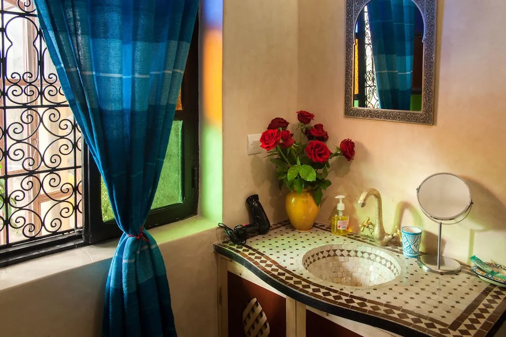 Riad Fuschia