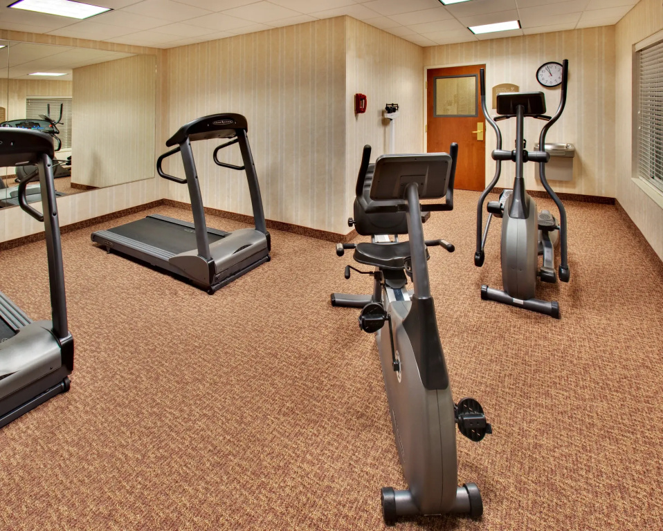 Garner Hotel Brookings by IHG