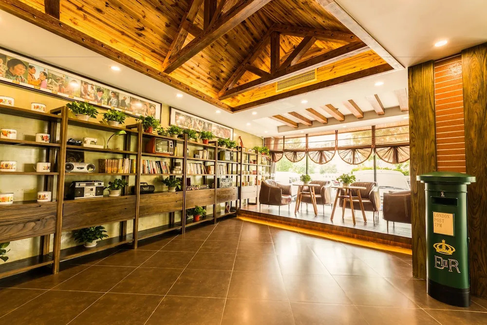 Greentree Inn Tianjin Tanggu Hebei Road Gongnong V