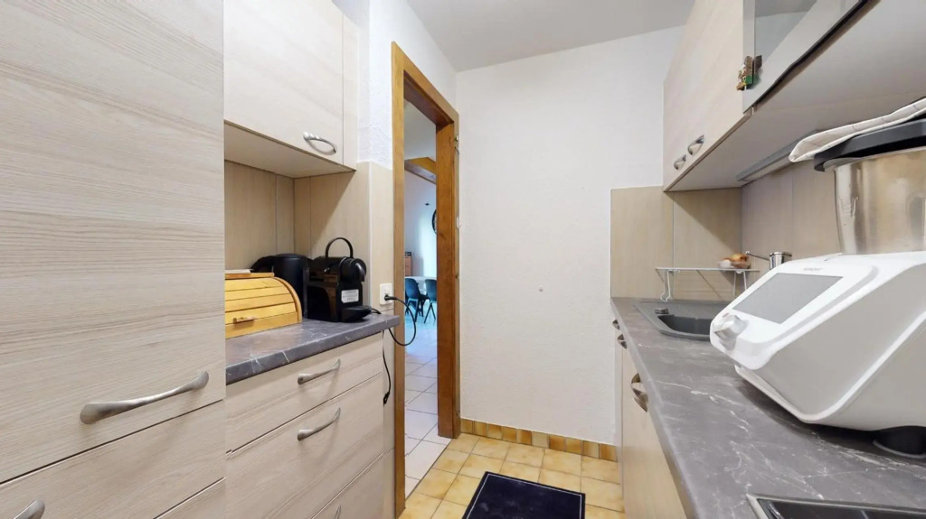 Beautiful 2 bedrooms apartment, perfectly located in Saillon