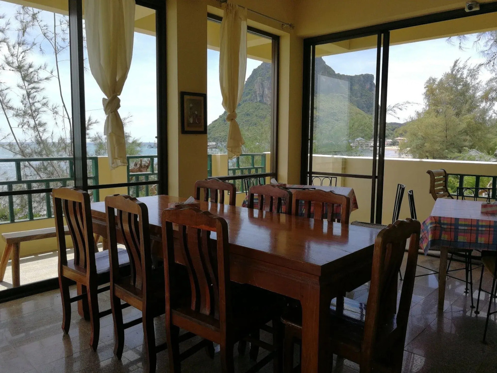 Aow Noi Sea View Resort