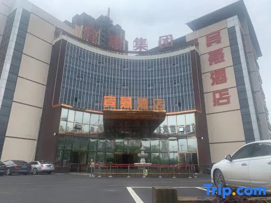 chongqing binyan hotel
