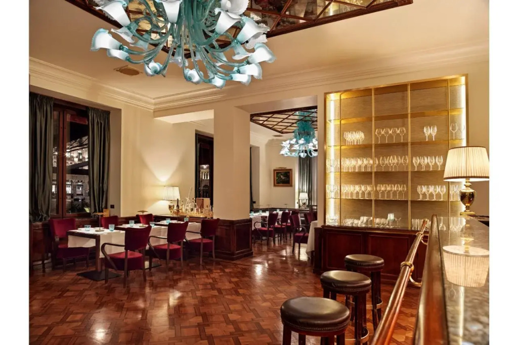 Grand Hotel Duchi dAosta