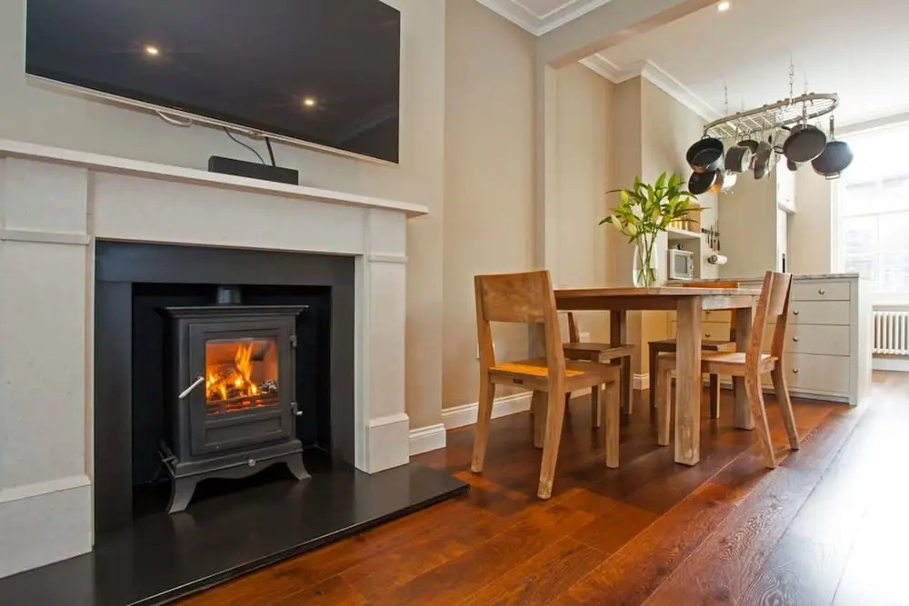 Luxury Marylebone House With Private Garden