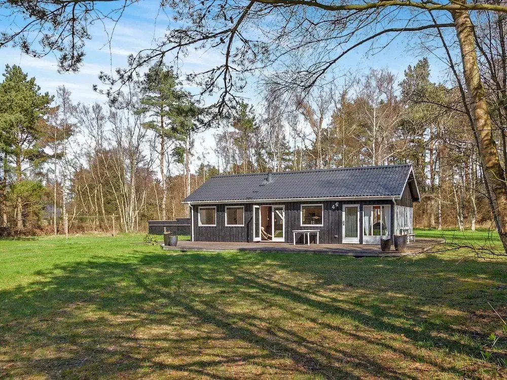 2 Person Holiday Home in Laeso-by Traum