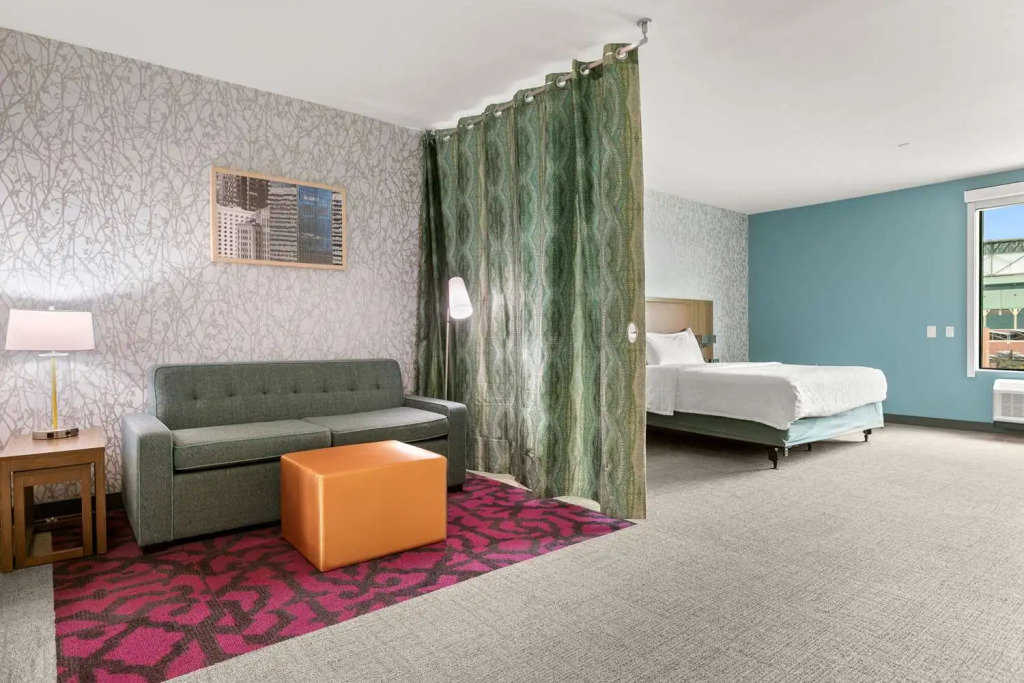 Home2 Suites By Hilton Phoenix Downtown