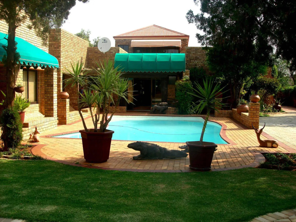Boga Legaba Guest House & Conference Centre