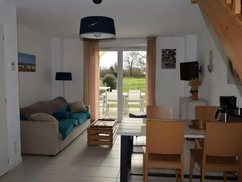 Maison Talmont-Saint-Hilaire, 3 pièces, 6 personnes - FR-1-197-520