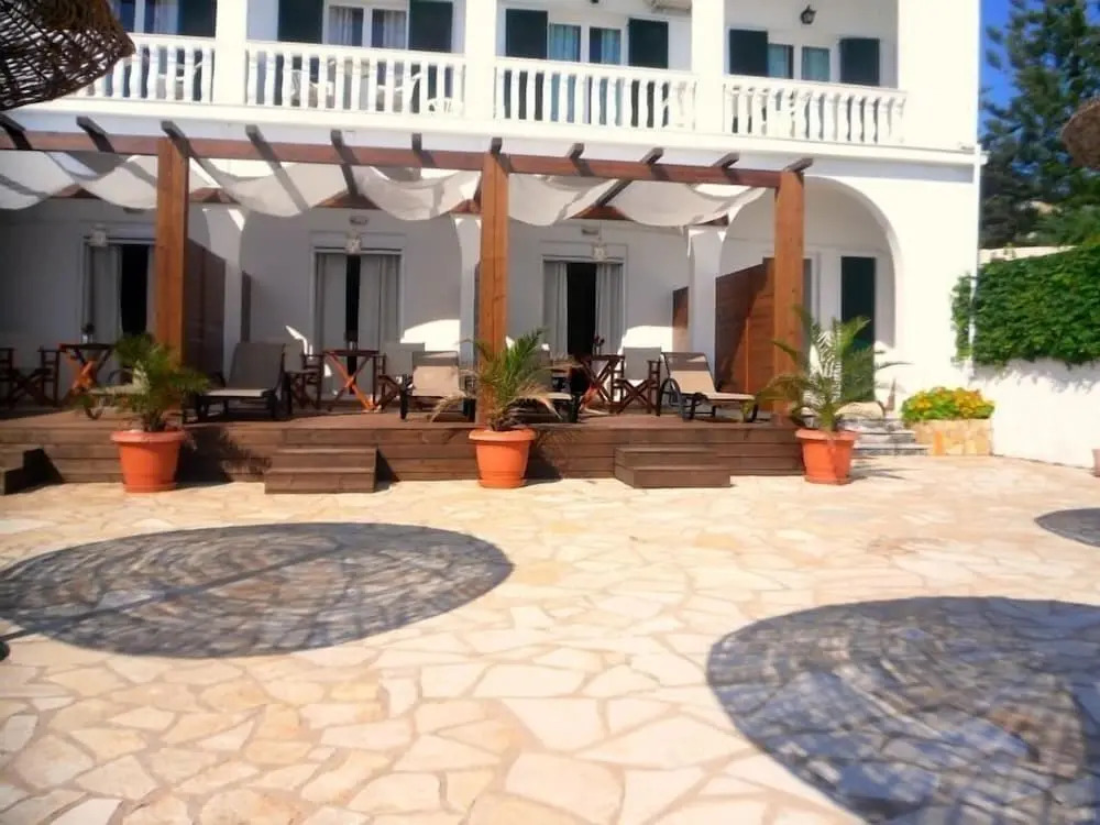 Galini Beach Studios and Penthouse