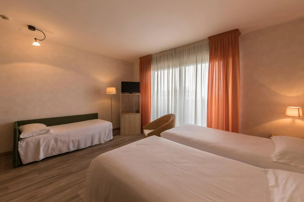 Hotel Donatello Imola