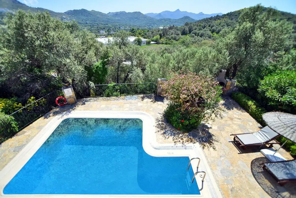 Salmakis Villas