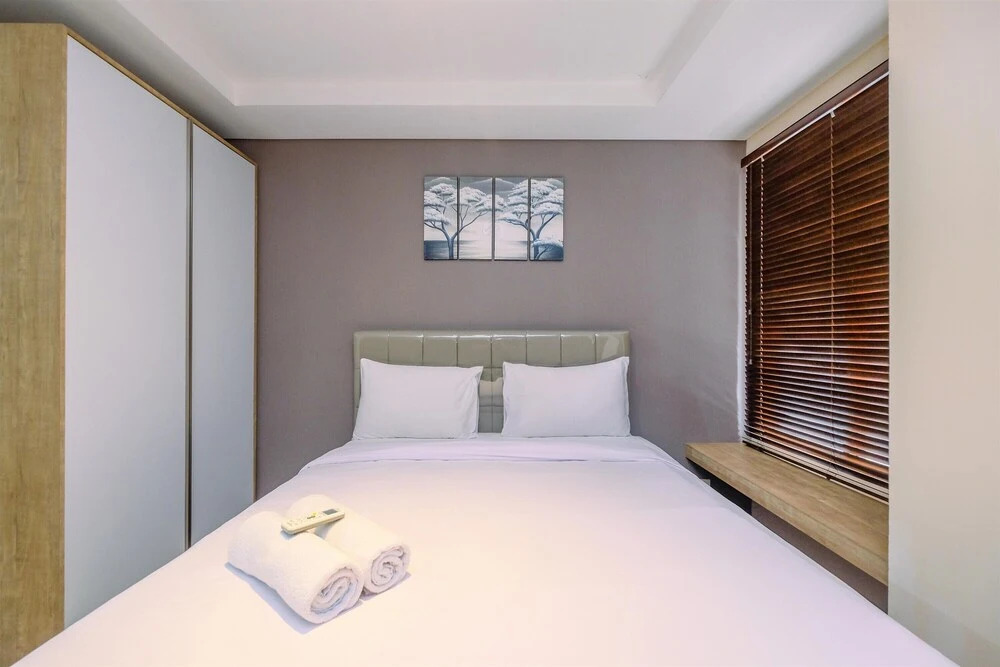 Elegant And Comfort Studio Kebayoran Icon Apartment