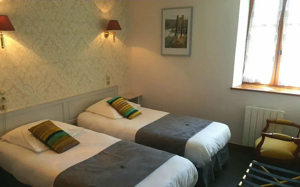 Logis Hotel Archambeau