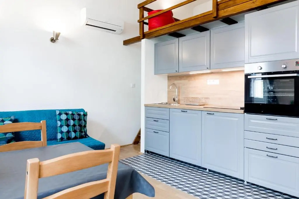 Flexible SelfCheckIns 13 & 14 - Le Petit & Le Grand Zagreb - Centre - New - Apartments Repinc