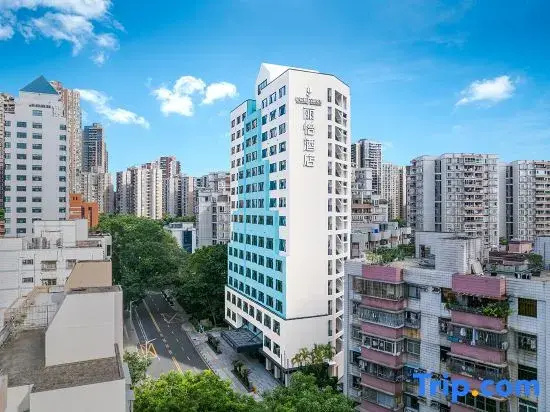 Country Inn & Suites by Radisson Hotel (Shenzhen Bay Port Sihai Subway Station)