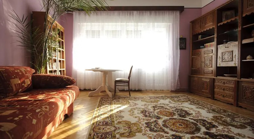 Old City Apartment