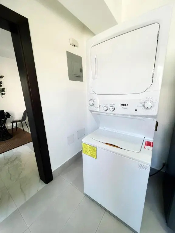 3B-Lovely 2 Bedroom Apartment, great location in SDQ