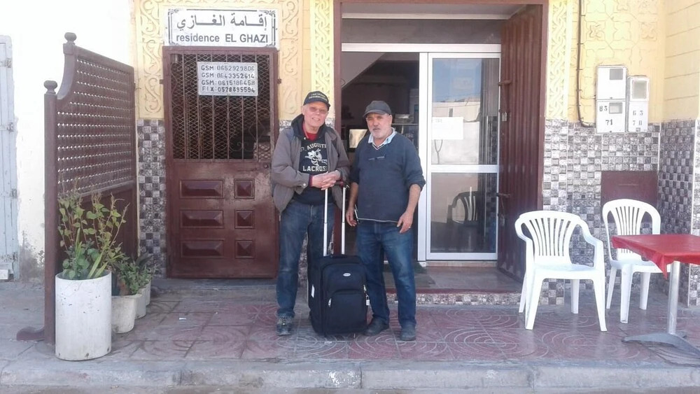 Hotel El ghazi