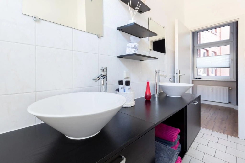 Wohnen wie zuhause - zu Gast in Erfurt