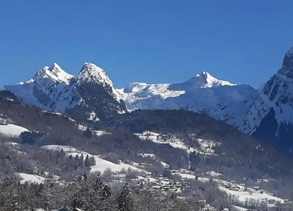 Studio in France Near Ski Slope & Mountains